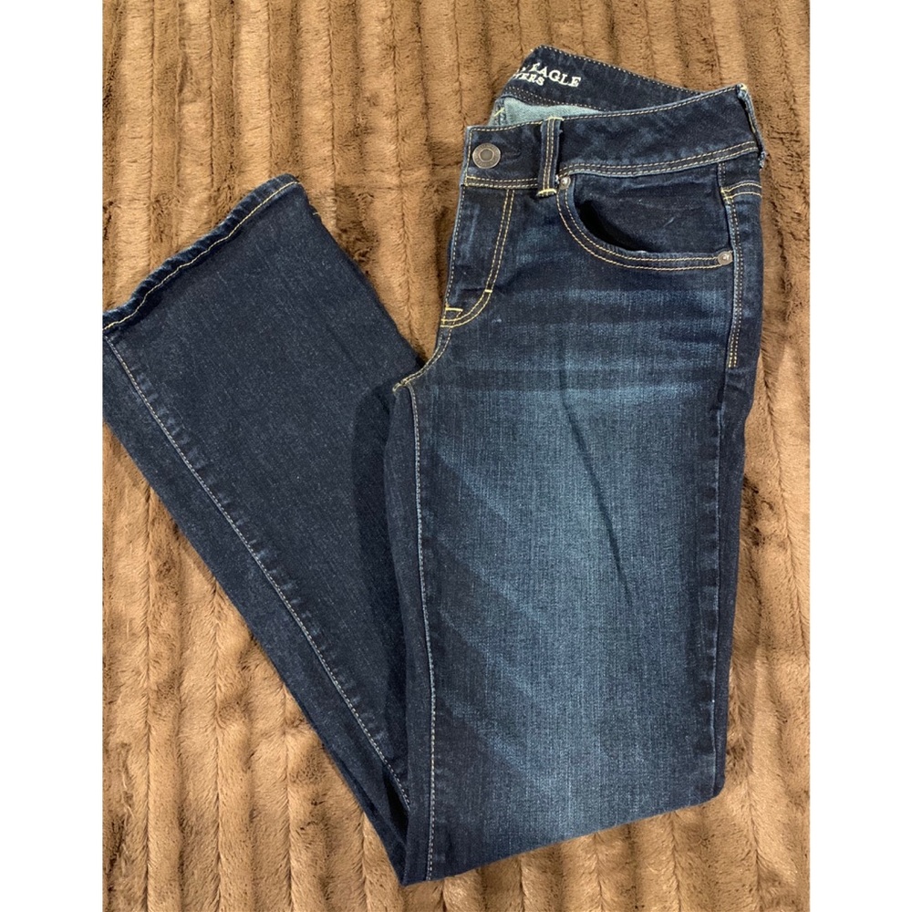 American Eagle Kick Boot Jeans